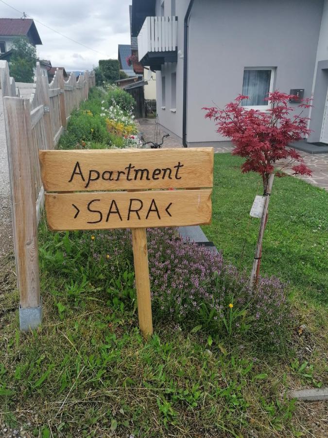Apartment Sara 바트 미테른도르프 외부 사진